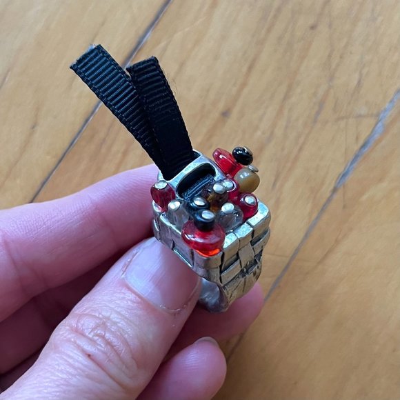 Anne Marie Chagnon Ring - Picture 1 of 4